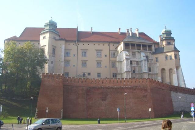 Královský hrad na Wawelu na závěr