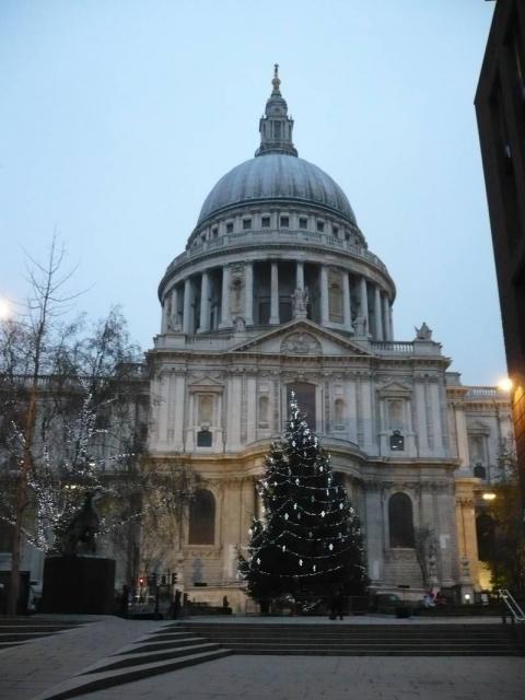 11 St. Paulis Cathedral