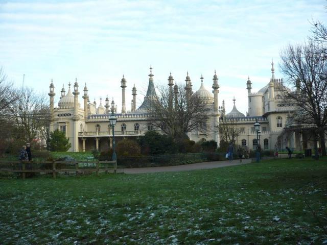 31 Royal Pavilion