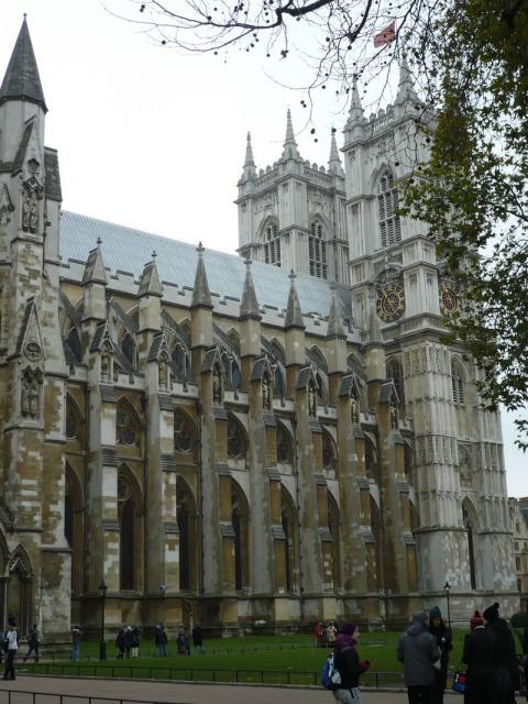 44 Westminster Abbey