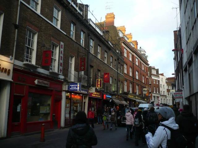 60 China Town