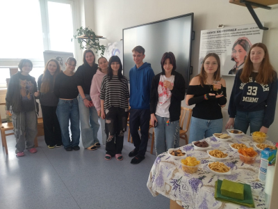 DofE setkání s vernisáží