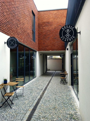Workshop v Uličce řemesel