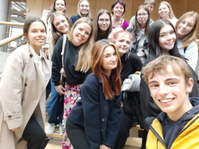 4.ZL v Krajské vědecké knihovně v Liberci