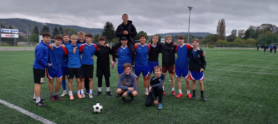 Fotbal okresní kolo