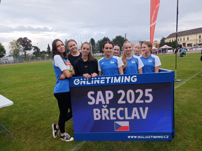 Atletky atakovaly první desítku