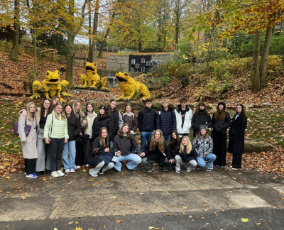 Návštěva liberecké zoologické zahrady 