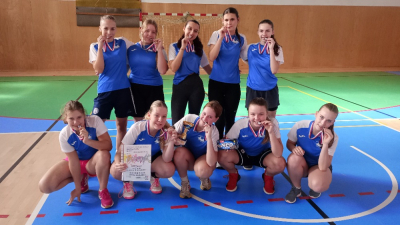 Basketbal dívky – okresní kolo