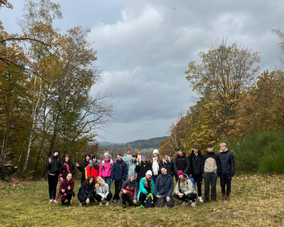 Ekologický kurz 2.ZL