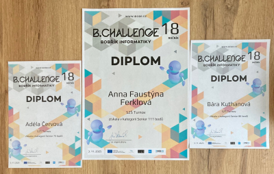 Bobřík informatiky