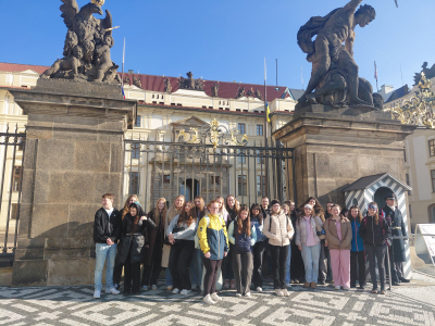 2. PS na Hradě a v Poslanecké sněmovně