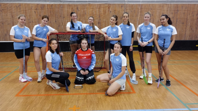 Florbal dívky – Subterra cup - okresní kolo