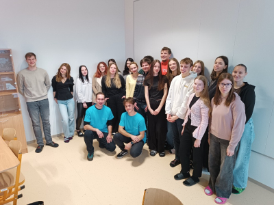 Beseda o záchranářství 