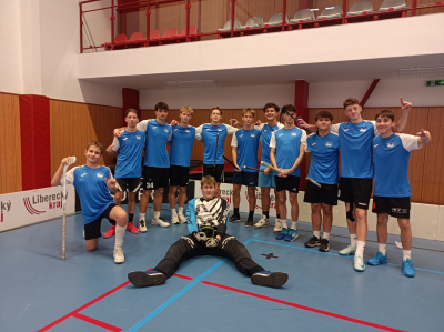 „Bramborová“ Subterra