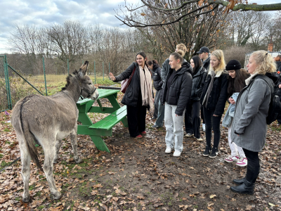 Exkurze do Psychiatrické nemocnice Bohnice