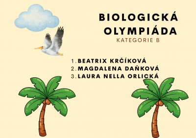 Biologická olympiáda na téma druhové rozmanitosti