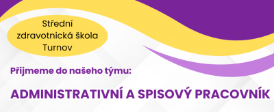 Hledáme novou kolegyni/nového kolegu