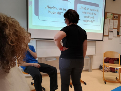 Workshop Centra Lira, z.ú. Liberec