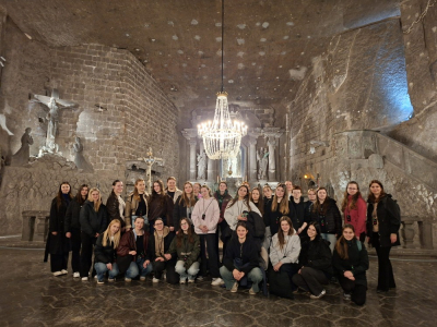 Po stopách historie i do hlubin země: Naše exkurze do Polska