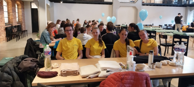 Celostátní soutěž škol ve Varnsdorfu „Masér bez hranic na hranicích“