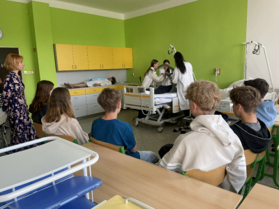 Projektový den „Víme, co a kolik toho sníme“ (NDZ LK)