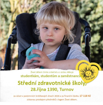 Srdíčkové dny a 2.PS