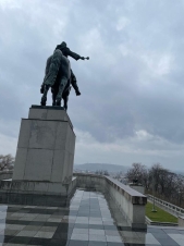 Návštěva Armádního muzea v Praze