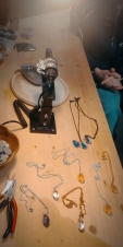 Workshop v Uličce řemesel