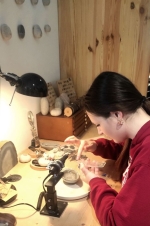 Workshop v Uličce řemesel