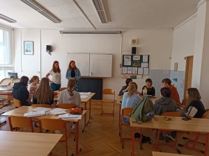 Květnové aktivity našich dofáků